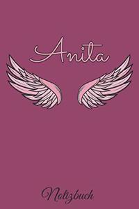 Anita Notizbuch