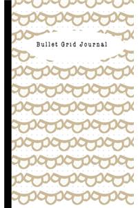 Bullet Grid Journal