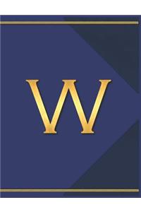 W
