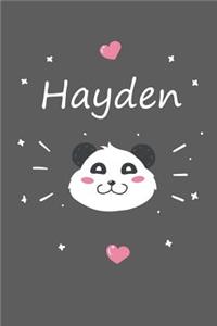 Hayden