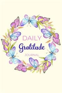 Daily Gratitude Journal