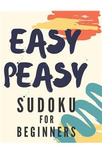 Easy Peasy Sudoku For Beginners