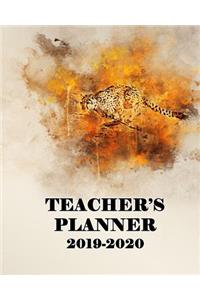 Teachers Planner 2019-2020