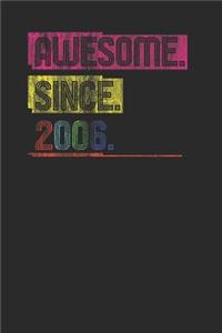Awesome Since 2006