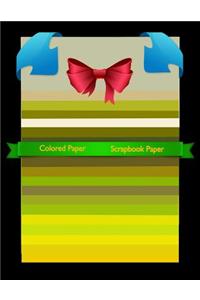 Scrapbook Paper