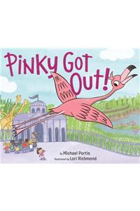 Pinky Got Out!