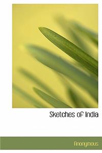 Sketches of India