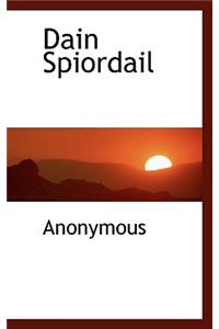 Dain Spiordail