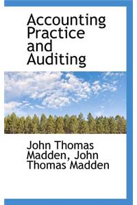 Accounting Practice and Auditing
