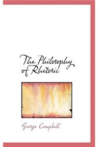 The Philosophy of Rhetoric