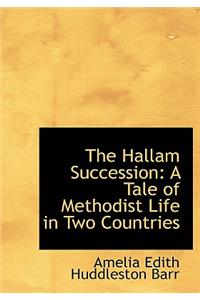 The Hallam Succession