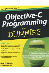 Objective-C Programming for Dummies