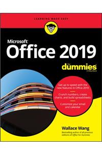 Office 2019 For Dummies