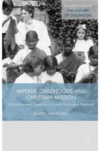 Imperial Childhoods and Christian Mission