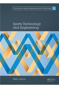 Sports Technology and Engineering