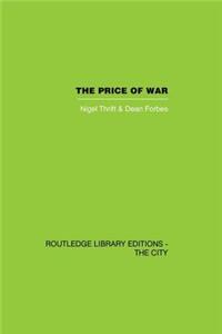 The Price of War