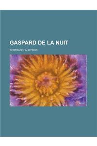 Gaspard de La Nuit