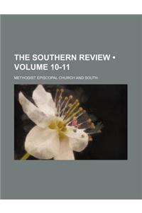 The Southern Review (Volume 10-11)