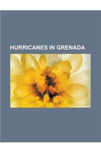 Hurricanes in Grenada