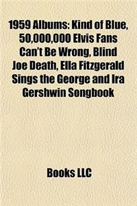 1959 Albums (Music Guide)