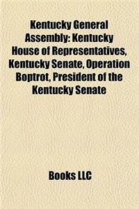 Kentucky General Assembly