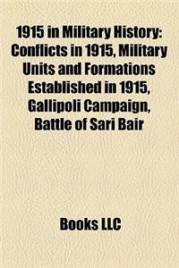 1915 in Military History