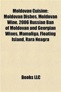 Moldovan Cuisine