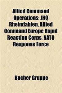 Allied Command Operations