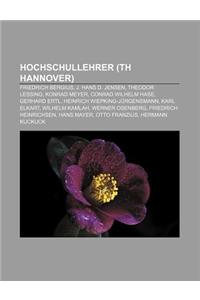 Hochschullehrer (Th Hannover)