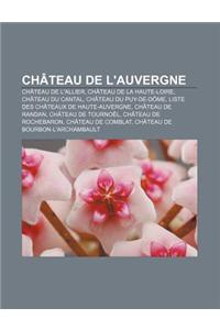 Chateau de L'Auvergne