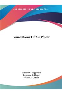 Foundations of Air Power