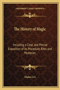 History of Magic