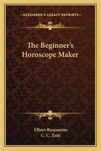 Beginner's Horoscope Maker