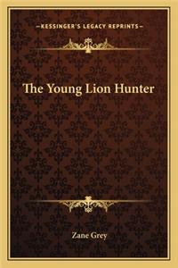 Young Lion Hunter