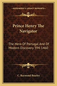 Prince Henry The Navigator