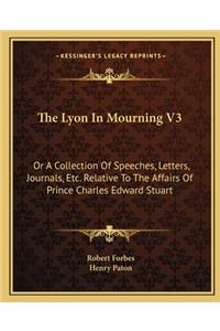 The Lyon In Mourning V3