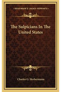 The Sulpicians in the United States