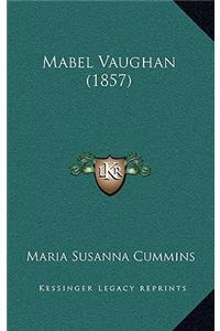 Mabel Vaughan (1857)