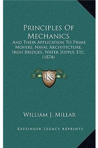 Principles Of Mechanics