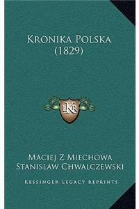 Kronika Polska (1829)