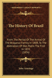 The History Of Brazil