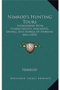 Nimrod's Hunting Tours