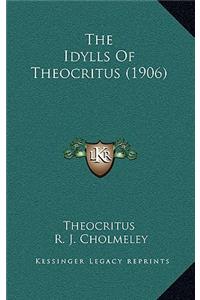 The Idylls Of Theocritus (1906)