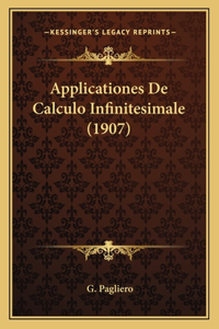 Applicationes De Calculo Infinitesimale (1907)
