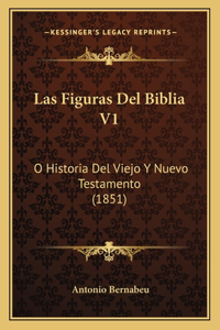 Las Figuras Del Biblia V1