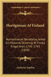 Hertiginnan Af Finland