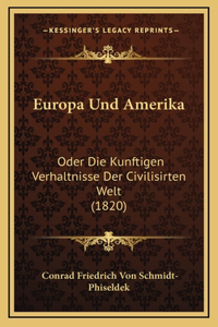 Europa Und Amerika