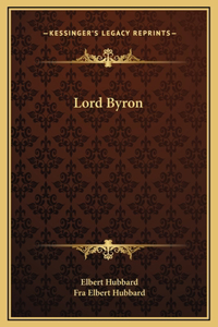Lord Byron