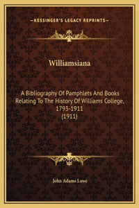 Williamsiana
