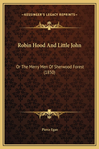 Robin Hood And Little John